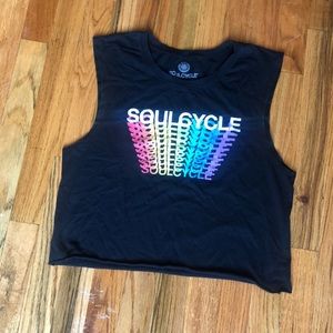 SoulCycle pride tank